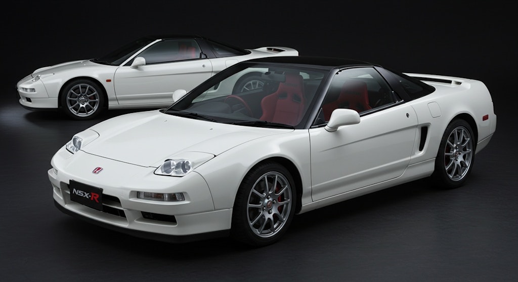 NSX-R