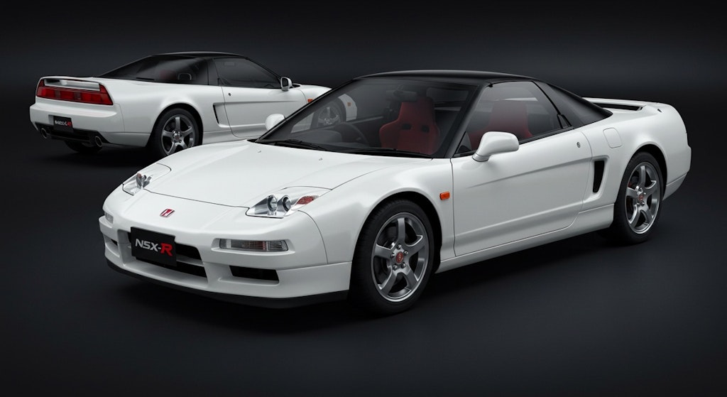 NSX-R