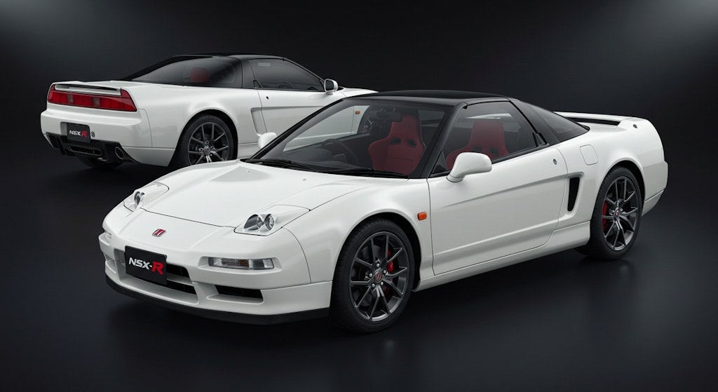 NSX-R
