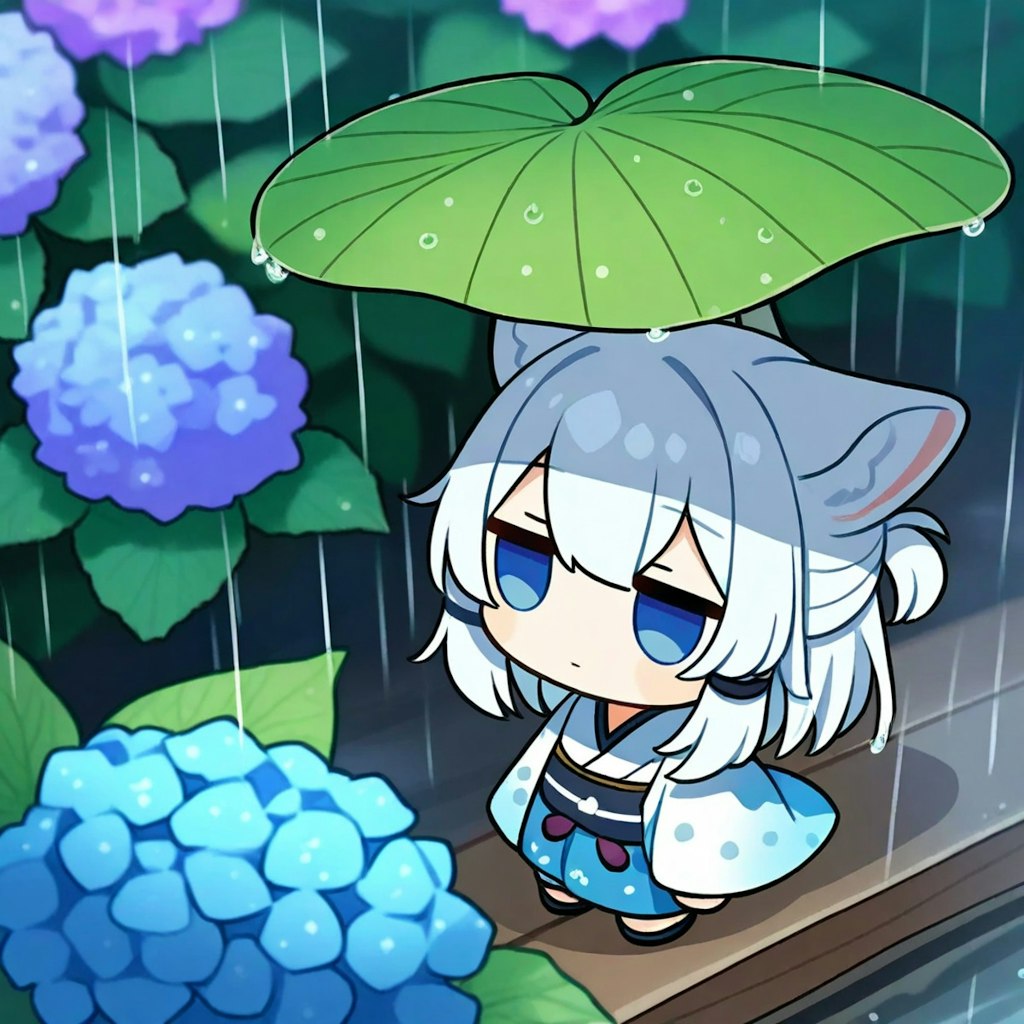 あめあめあめにゅー