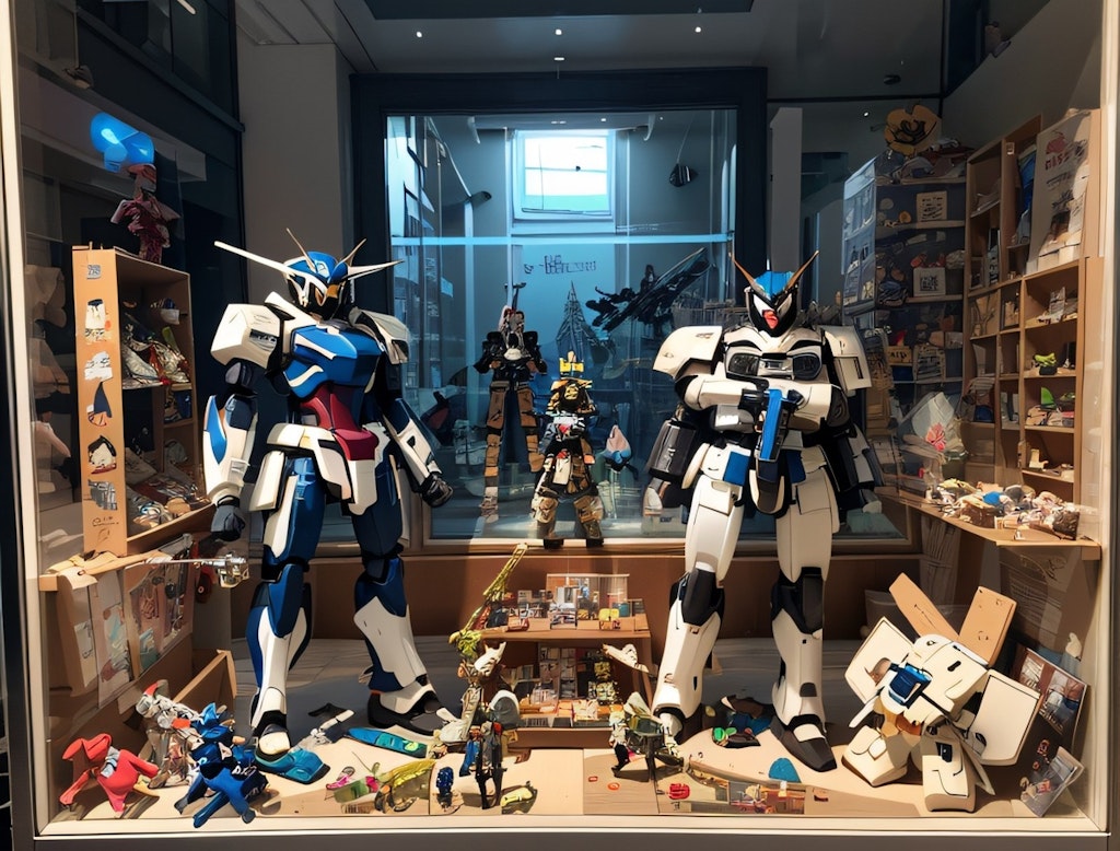 GunPla専門店