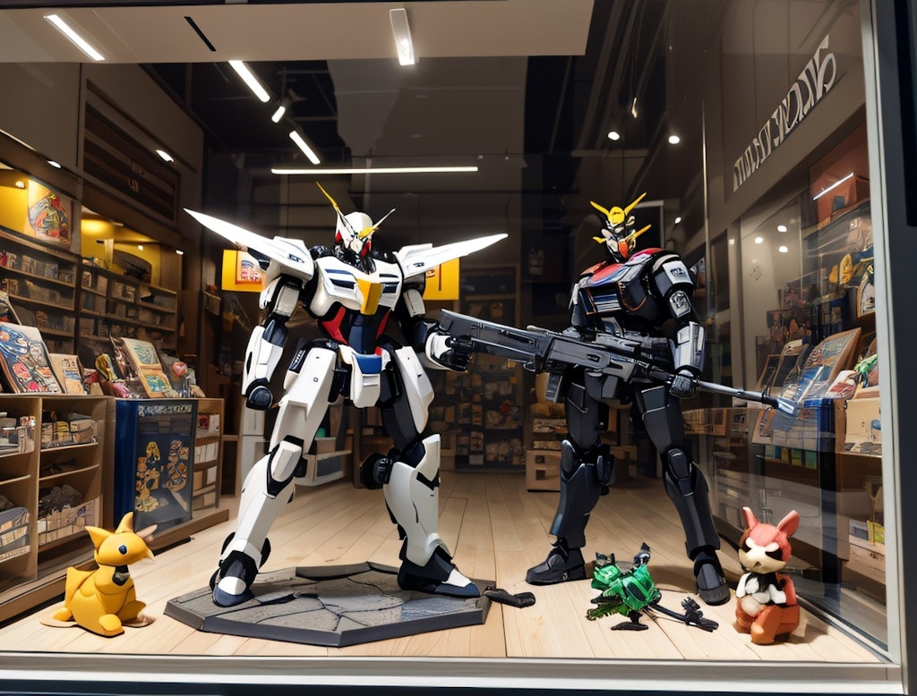 GunPla専門店