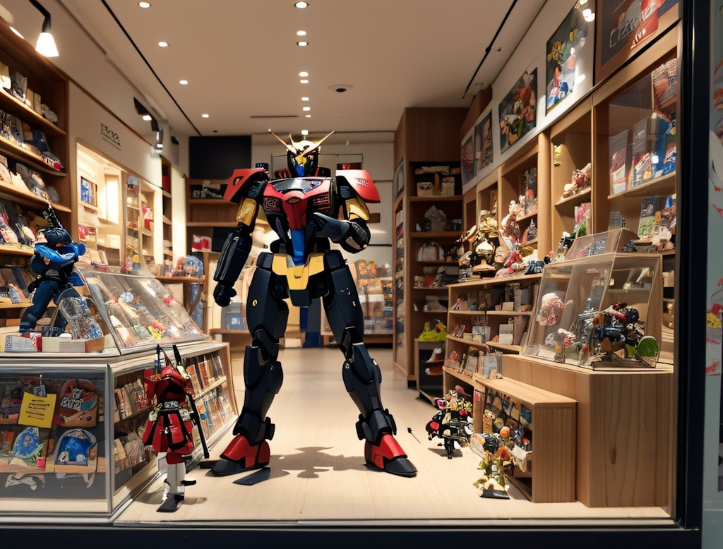 GunPla専門店