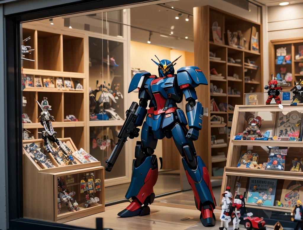 GunPla専門店