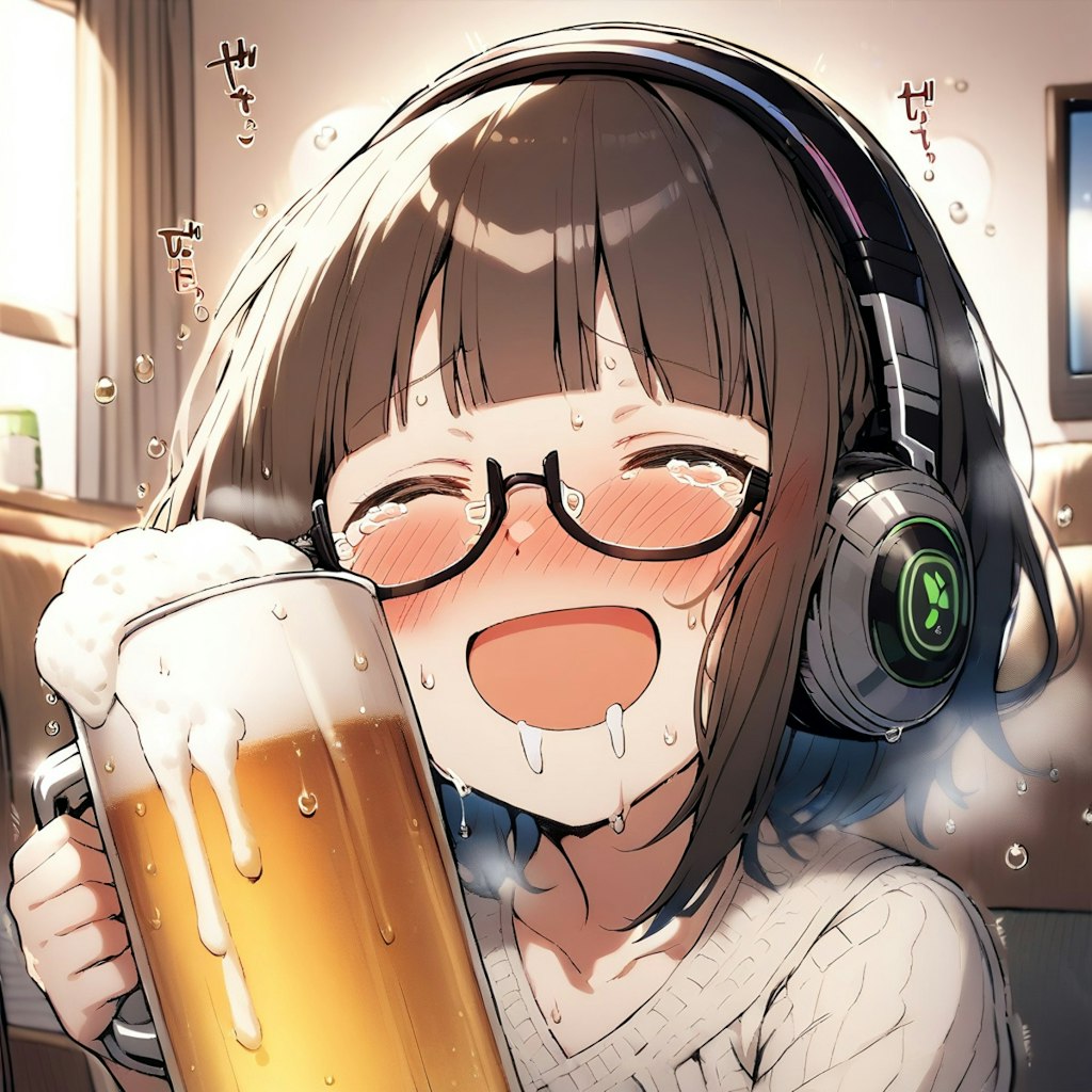 ビール