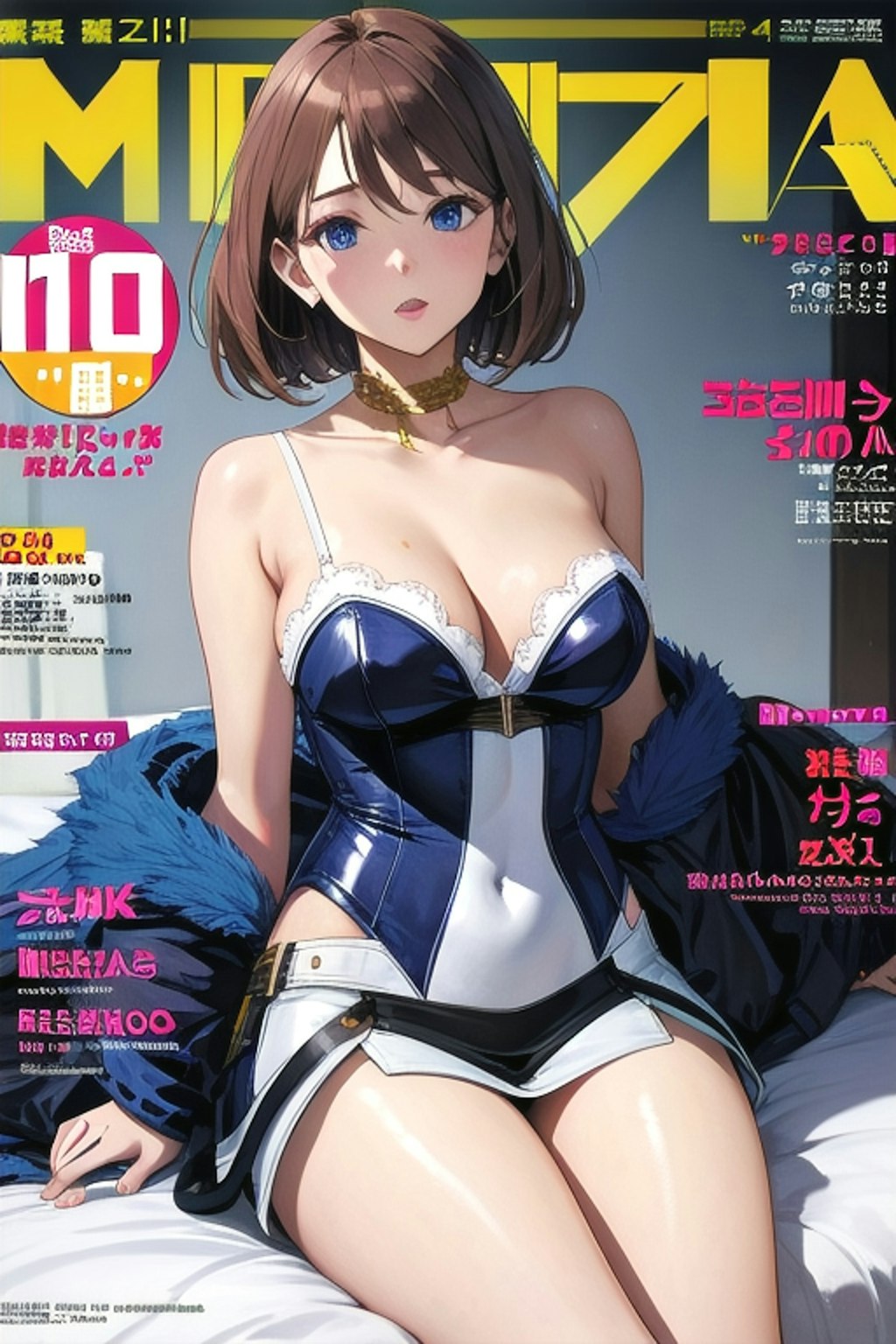 今日の雑誌