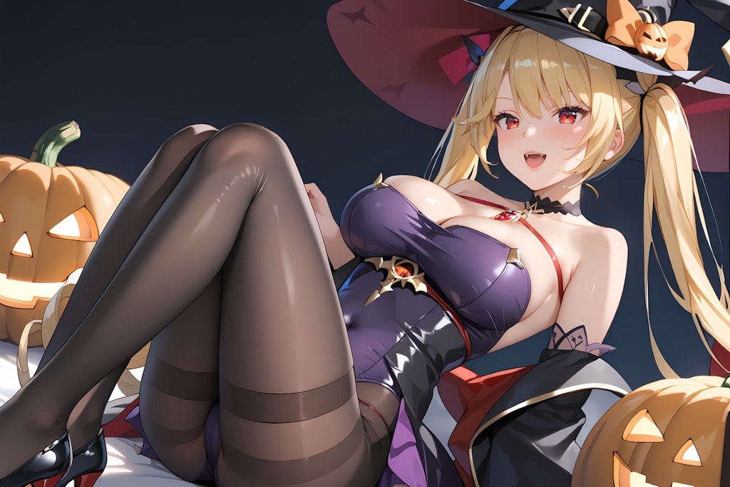 (AzurLane)]ネルソンNelson