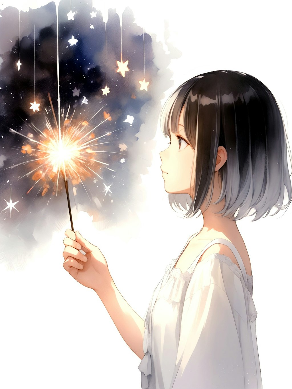 sparklers