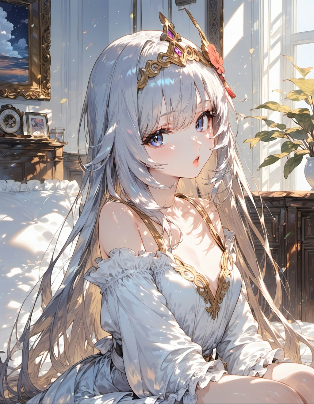 tiara