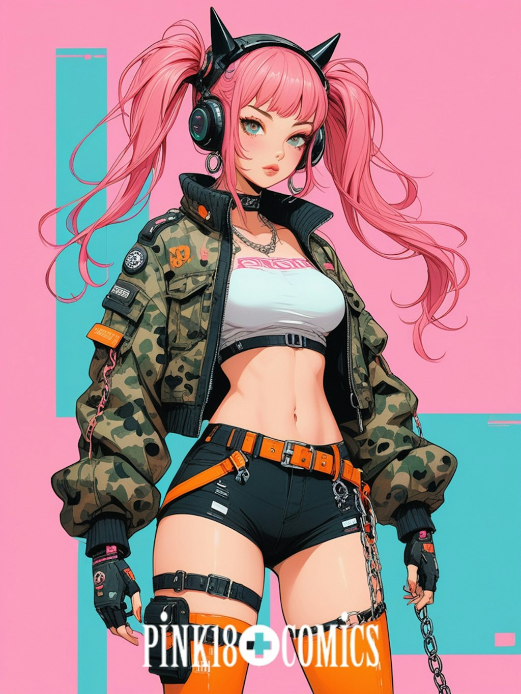 MeCHA+GiRL