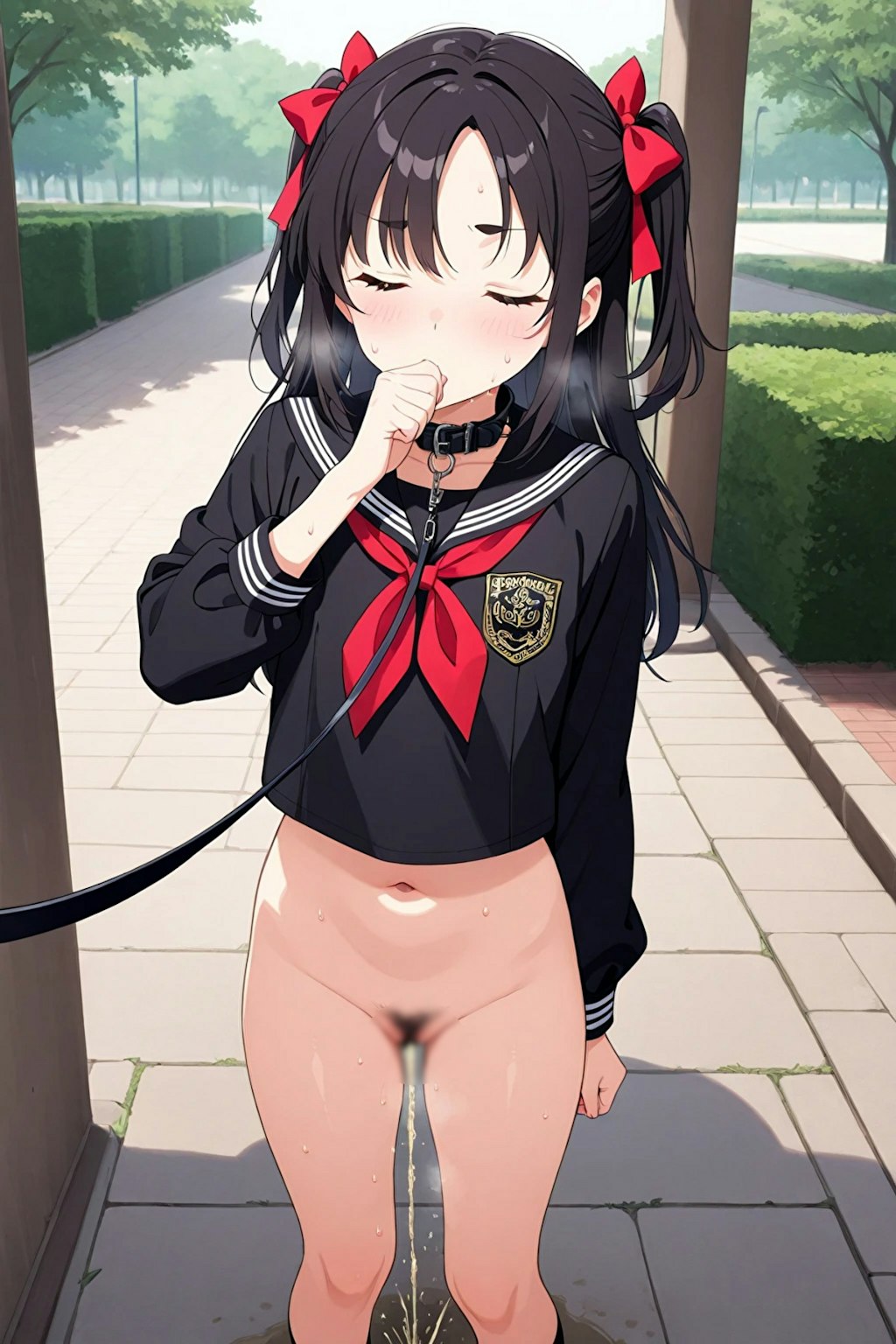 公園デビュー