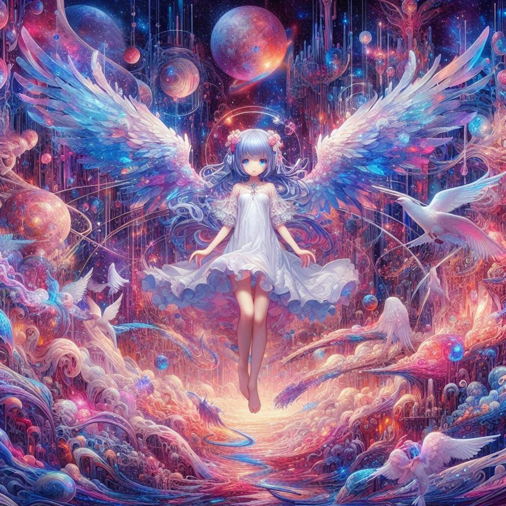 Celestial Angel