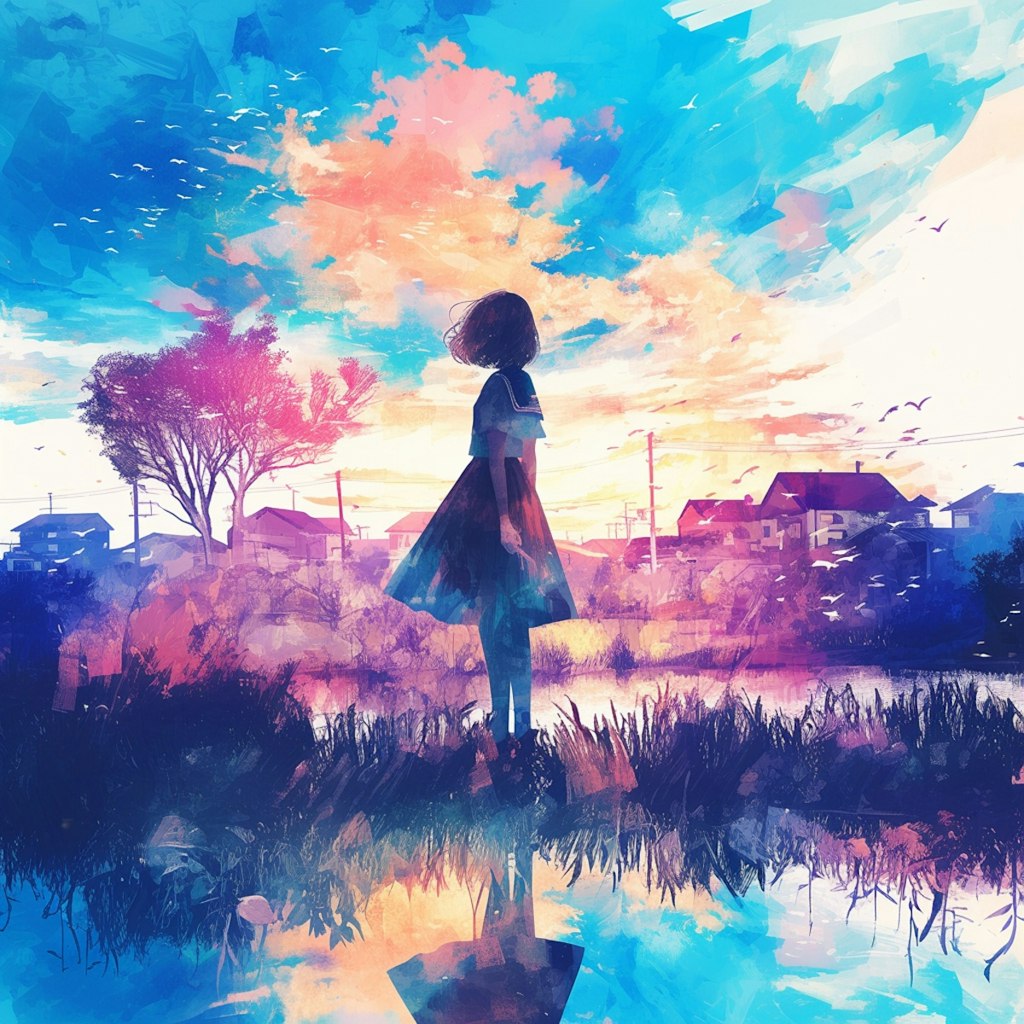 私の故郷