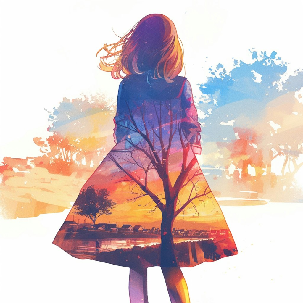 私の故郷