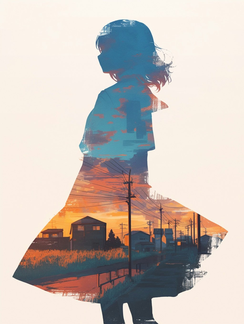 私の故郷