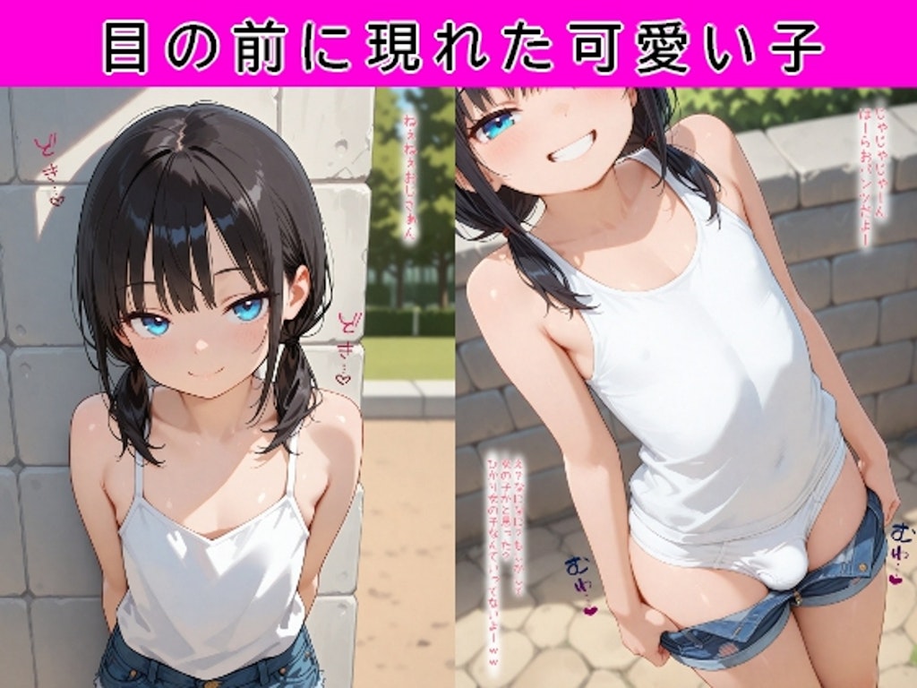 男の娘♡