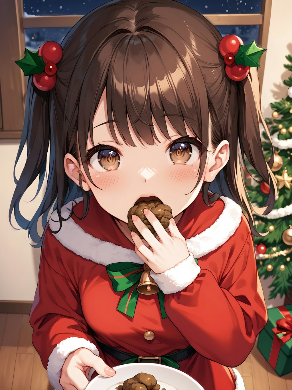 二人のクリスマス