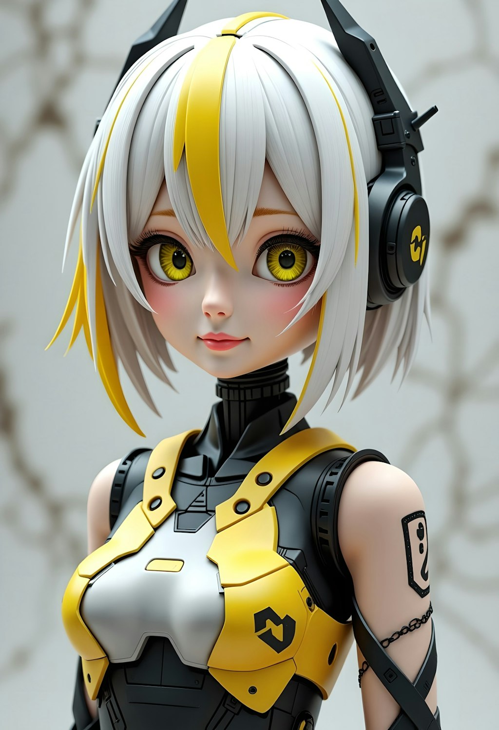 メカ娘2661号