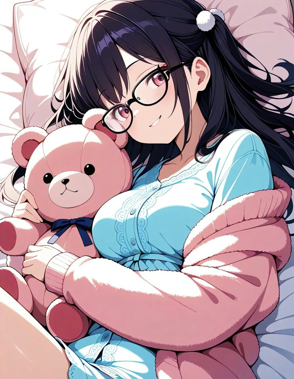 クマちゃんと