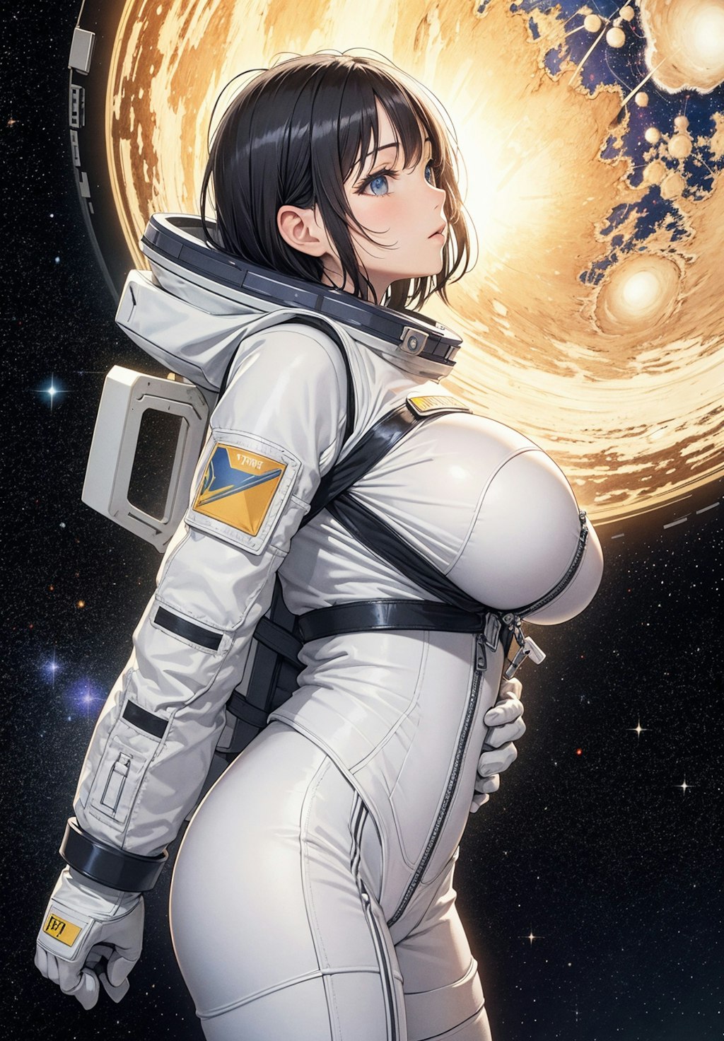 宇宙服