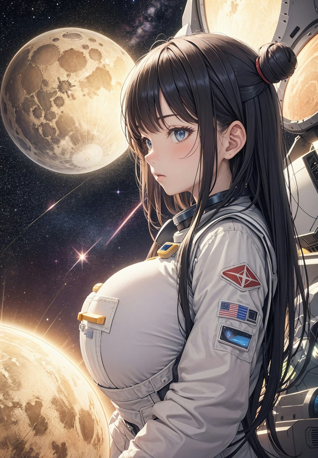 宇宙服