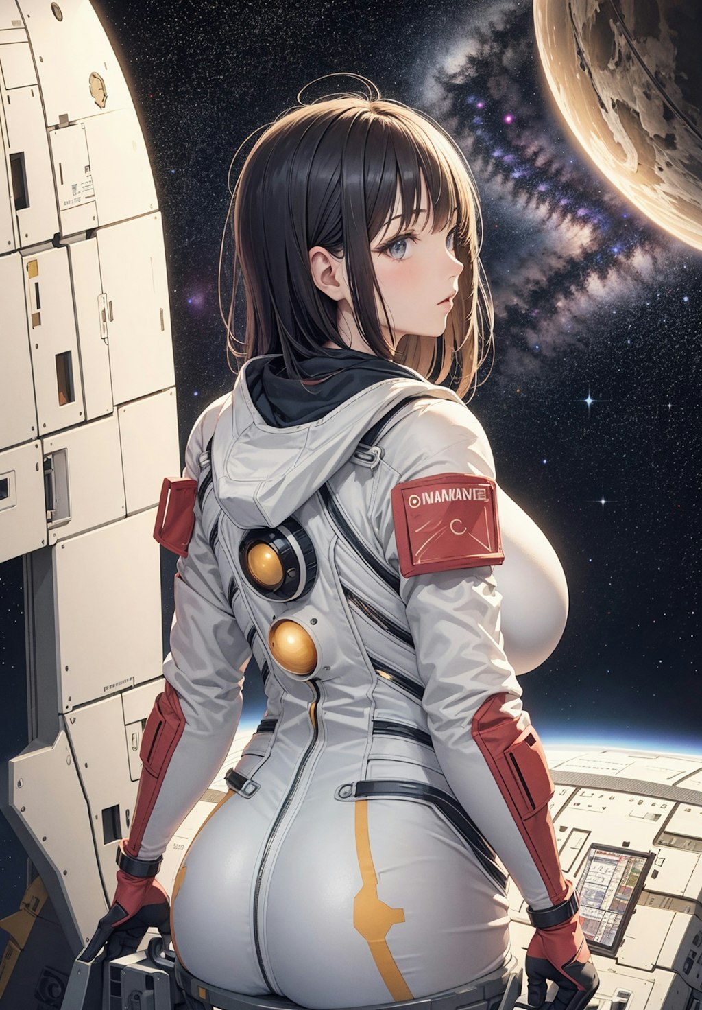 宇宙服