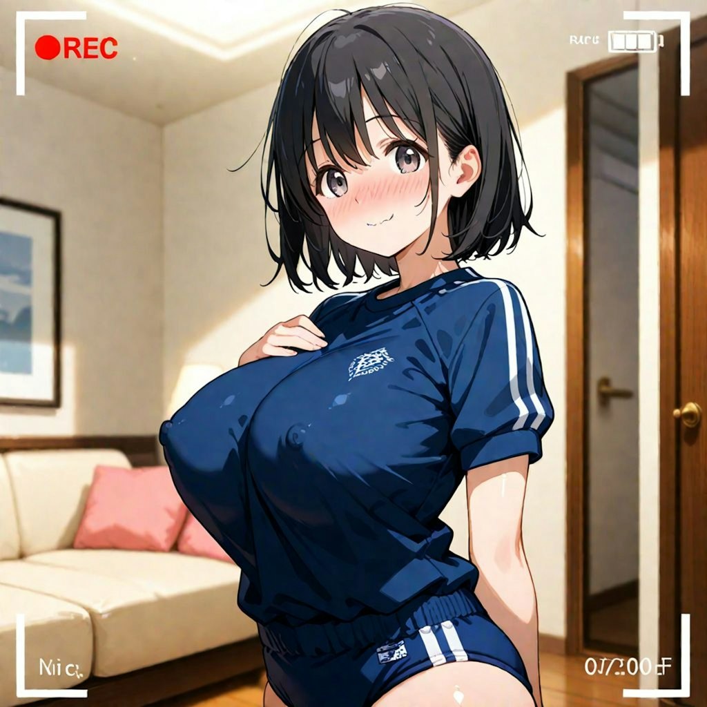 おじさん、この服なんなの？