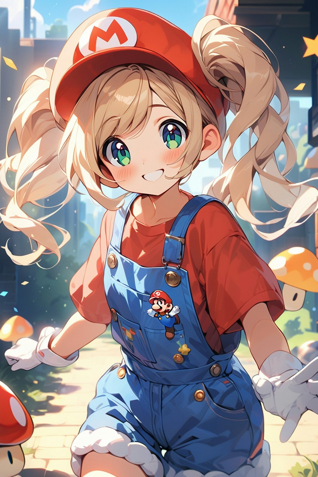 マリオ