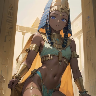 古代エジプト〜③