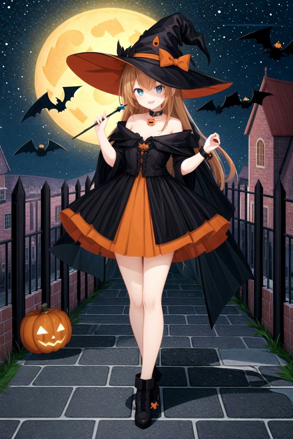 🎃ハロウィン６🦇