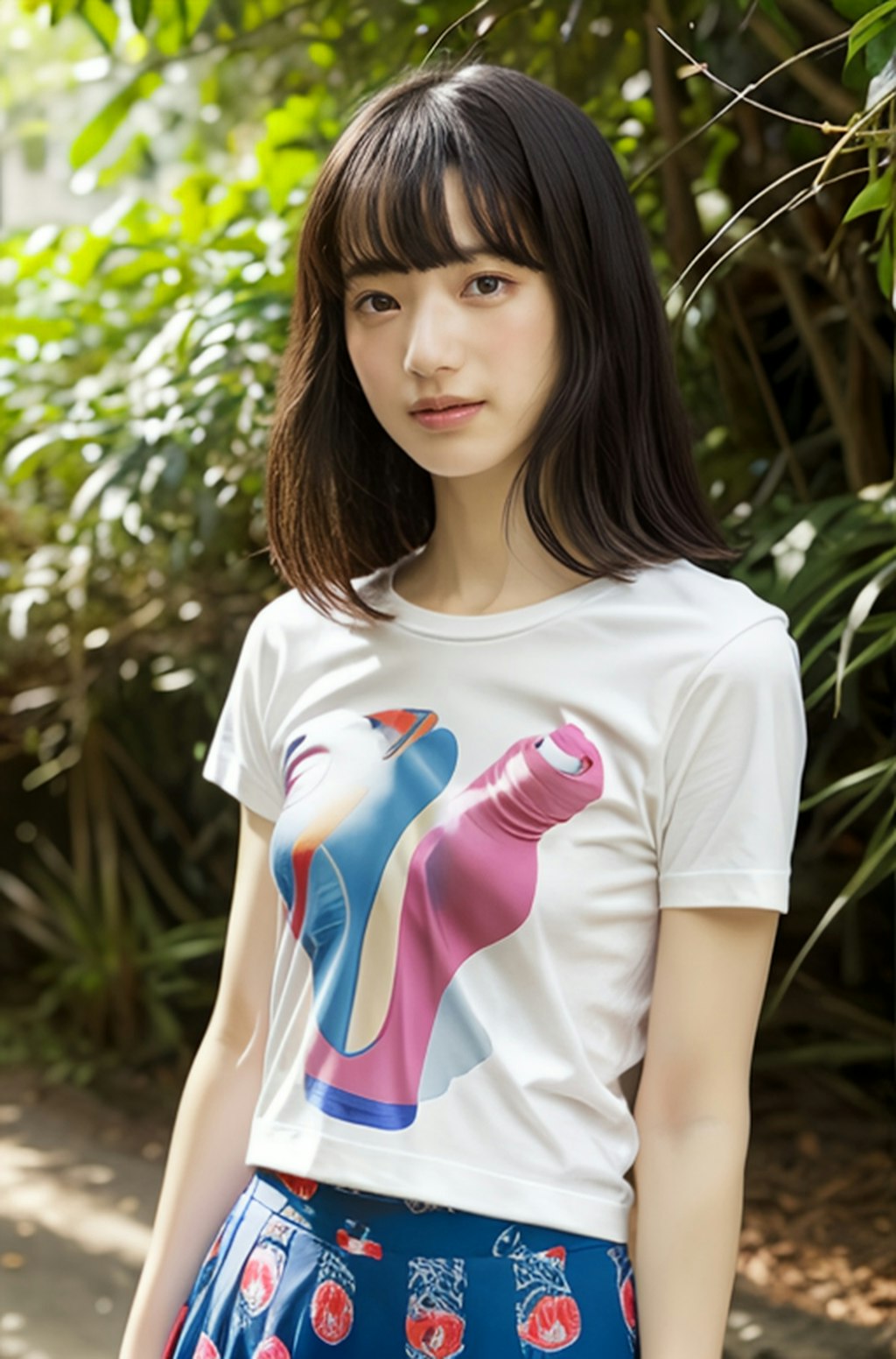 Tシャツ　KN-4