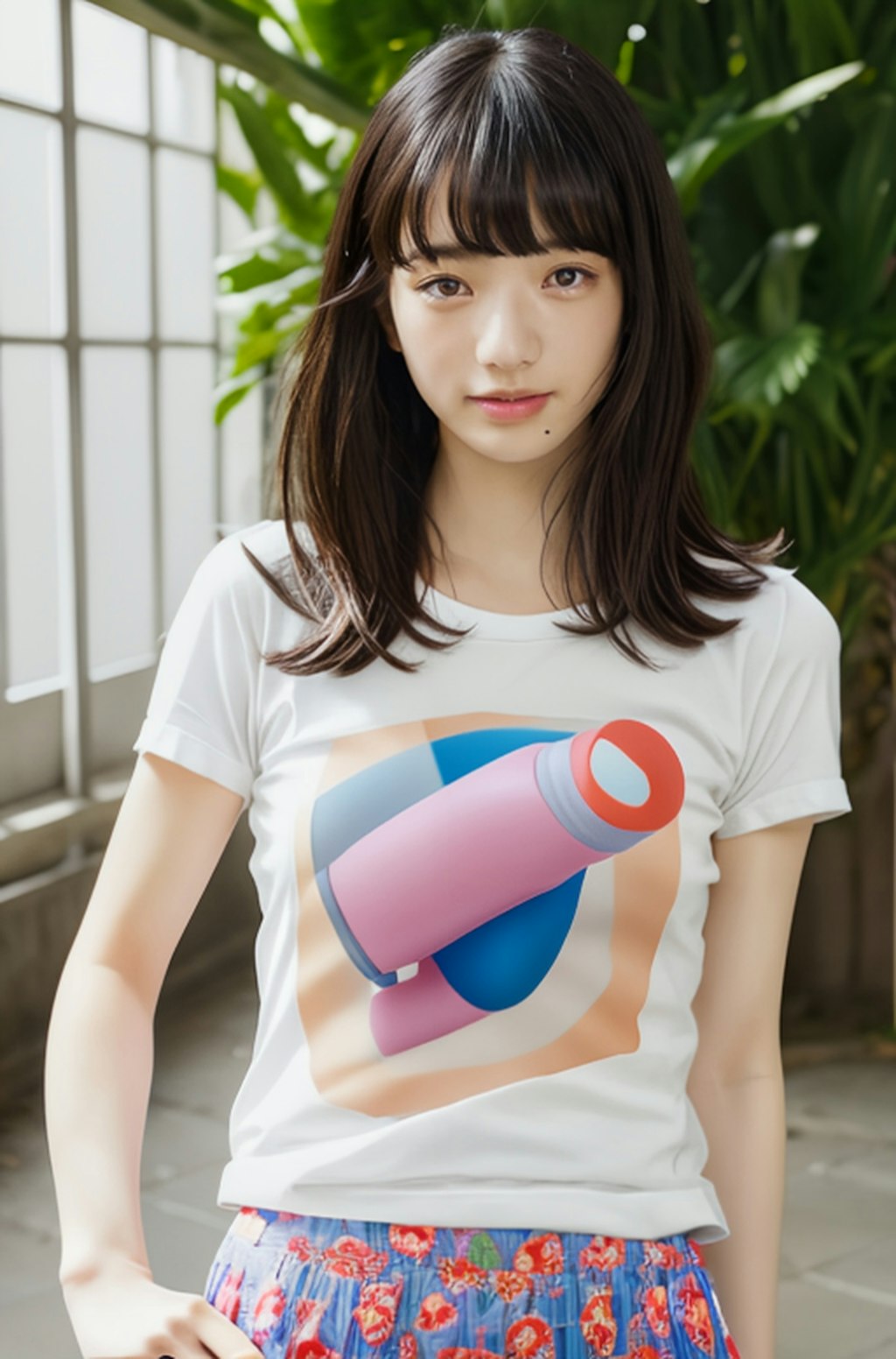 Tシャツ　KN-4