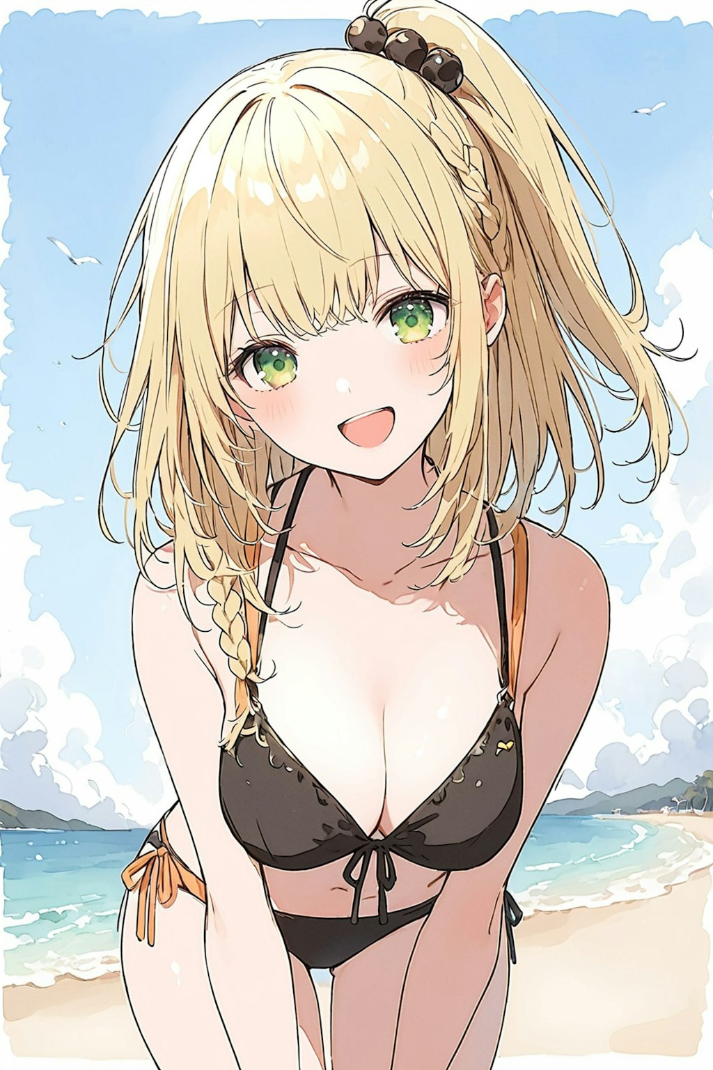 夏といえば海