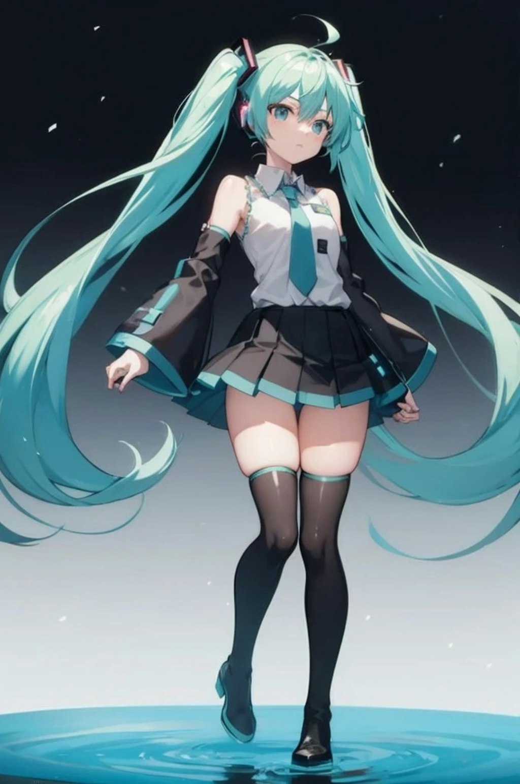 初音ミク