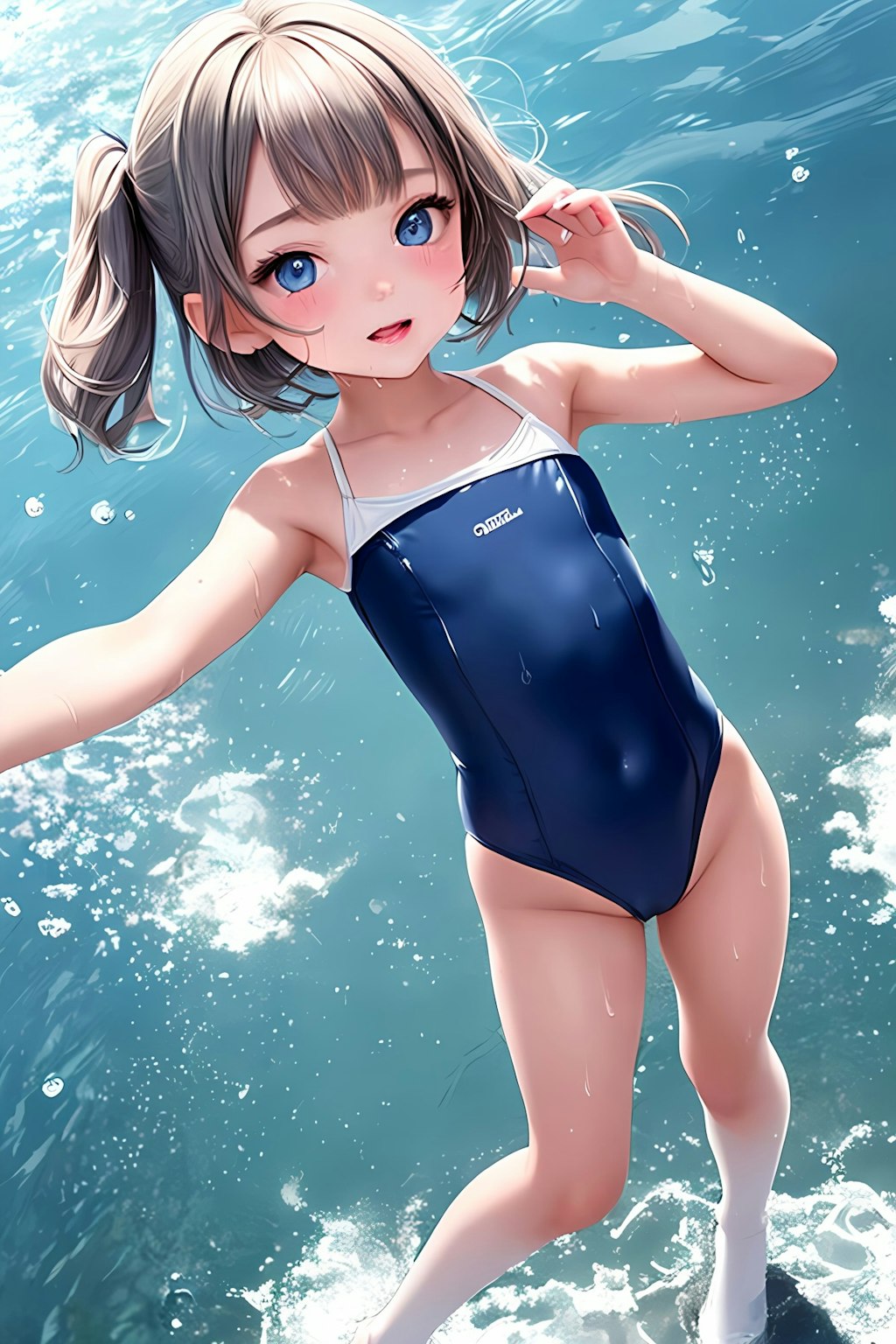 少女R