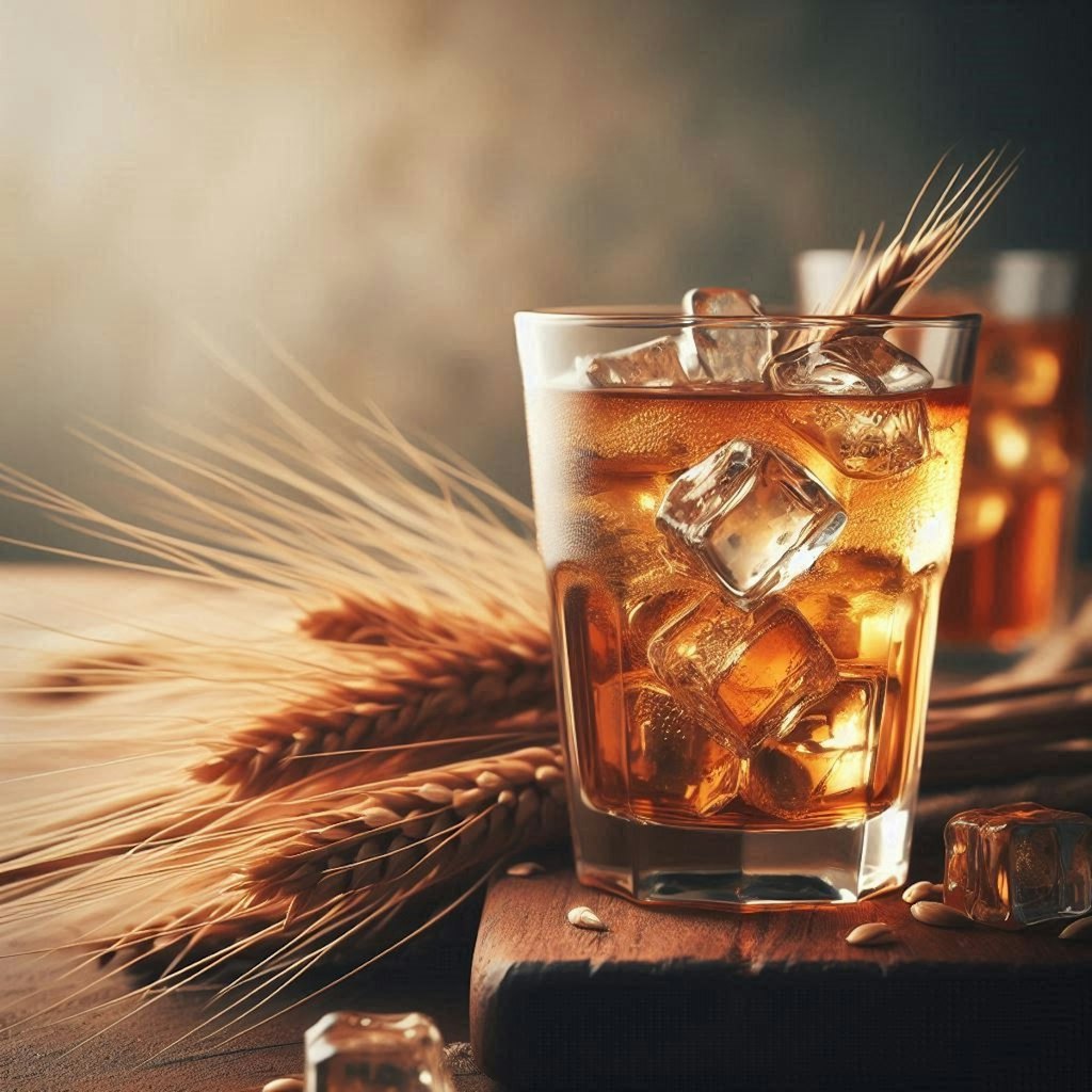 麦茶