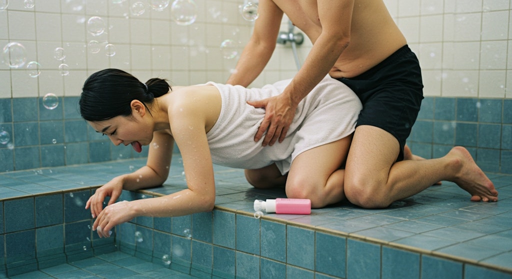 本能のままに