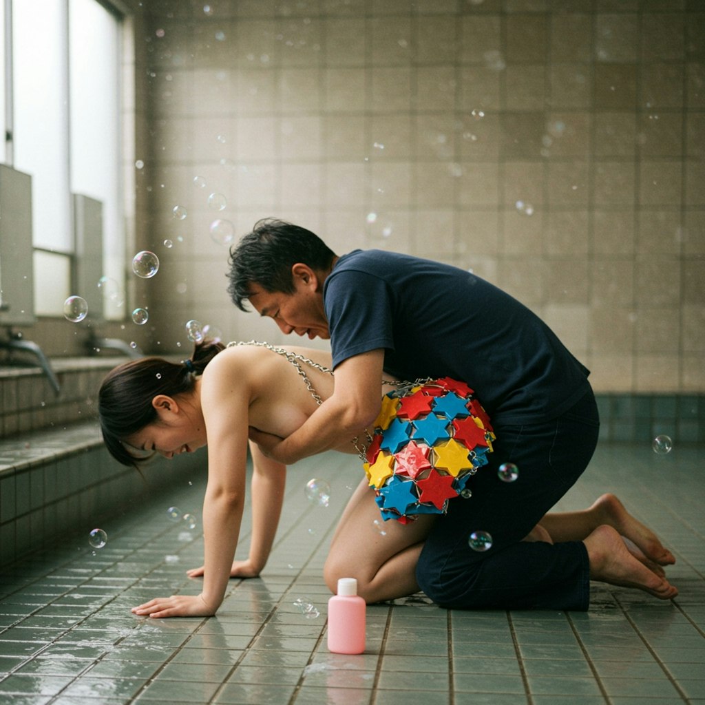 本能のままに