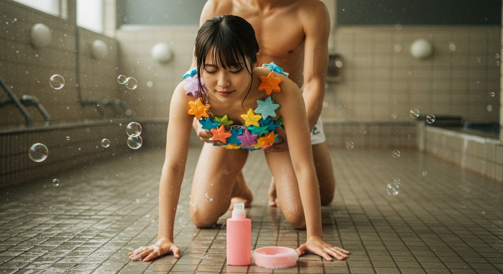 本能のままに