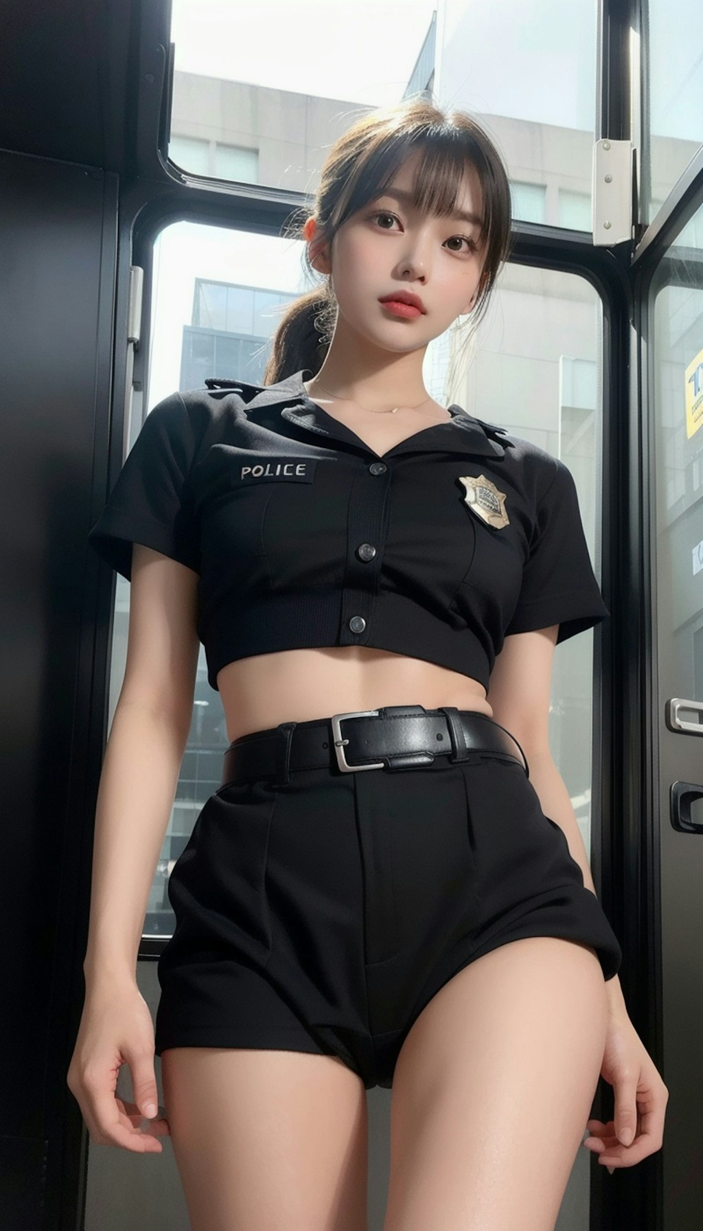 警察官01