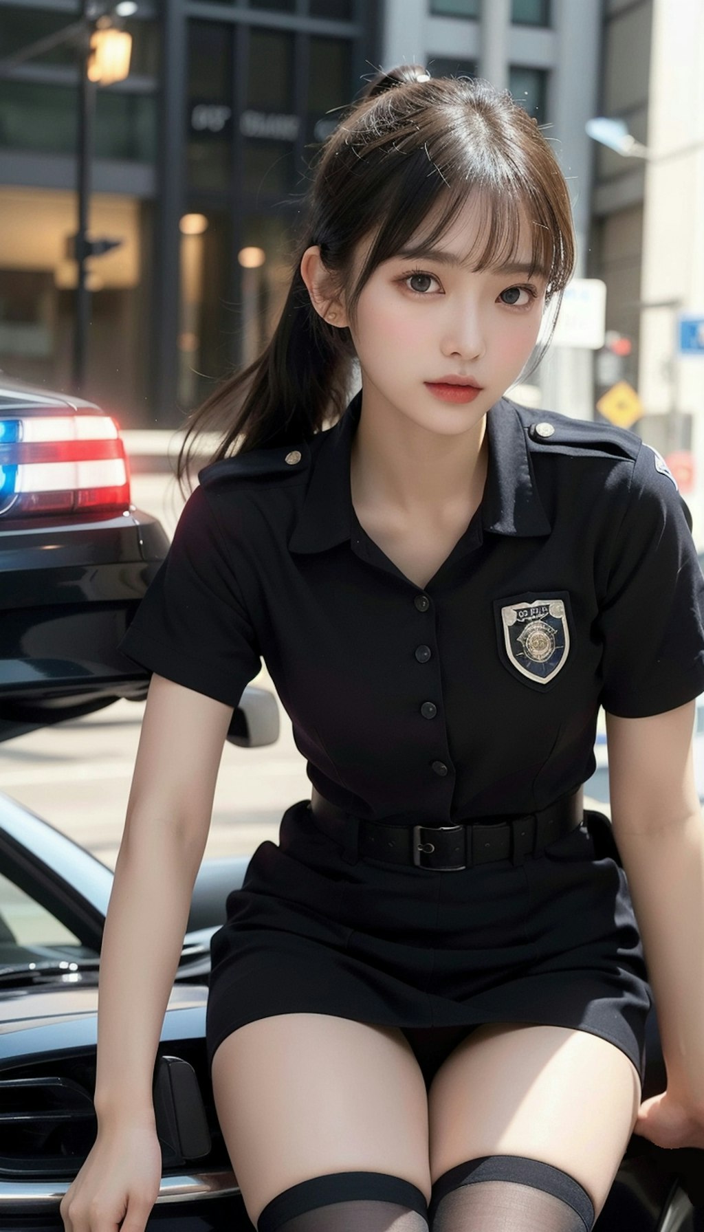 警察官01