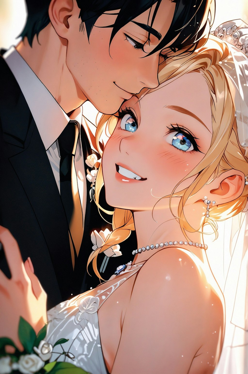 私たち結婚します！