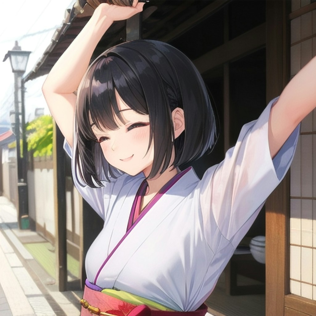 ああ～やっぱり飫肥は落ち着く。
