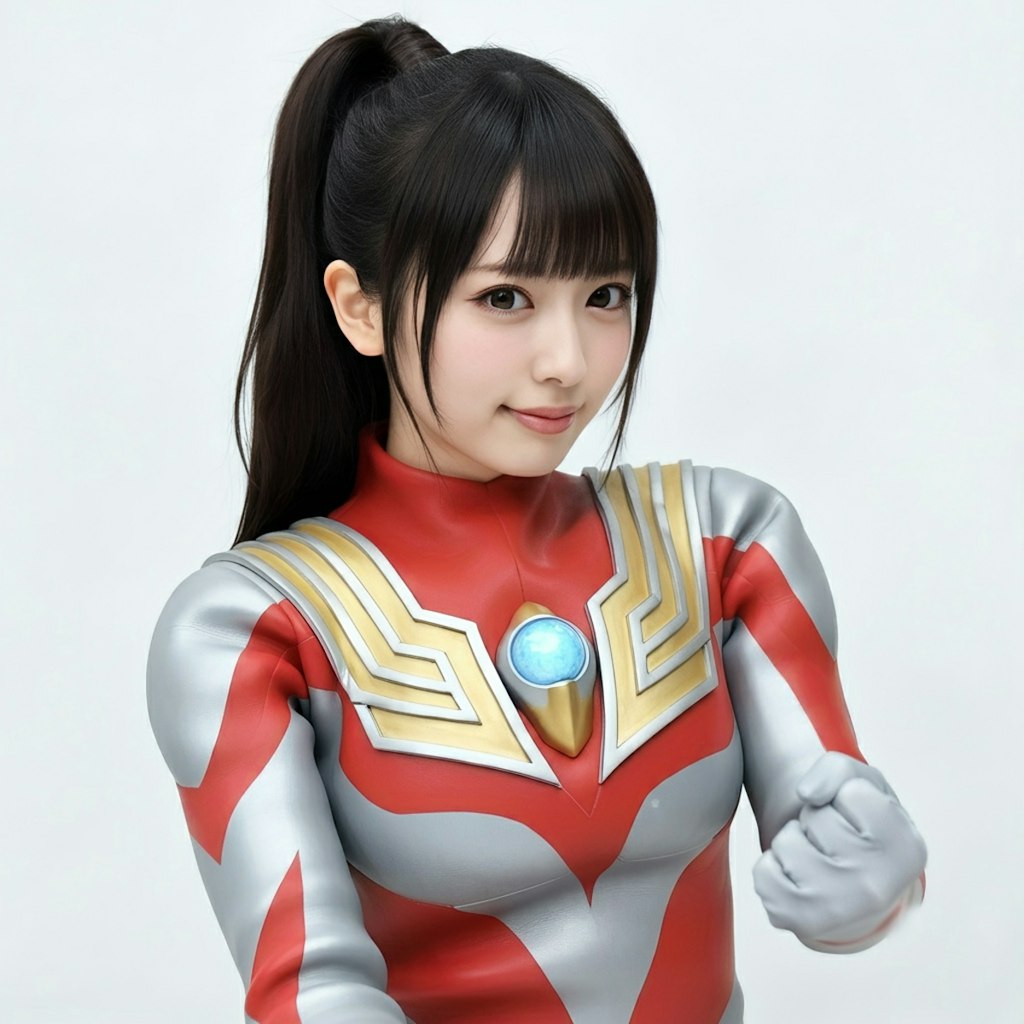 ウルトラウーマン集1