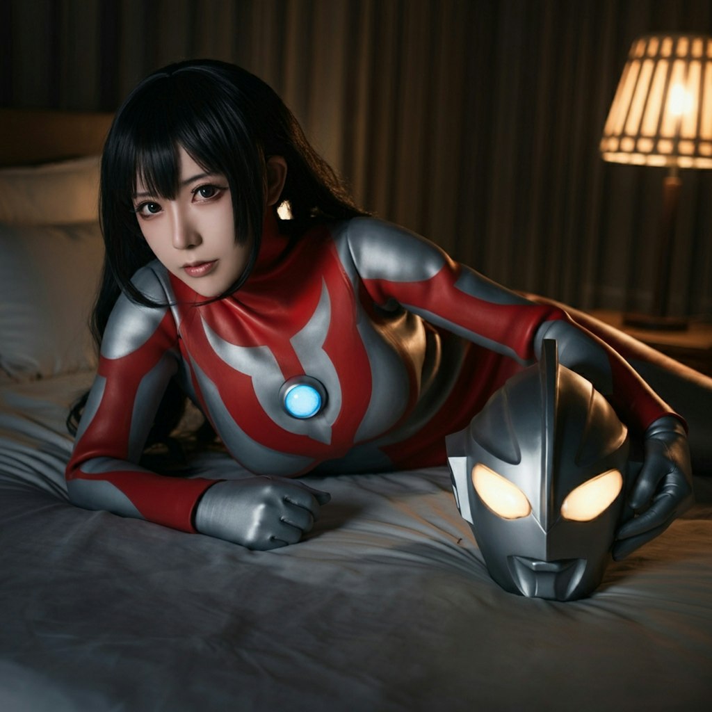 ウルトラウーマン集1