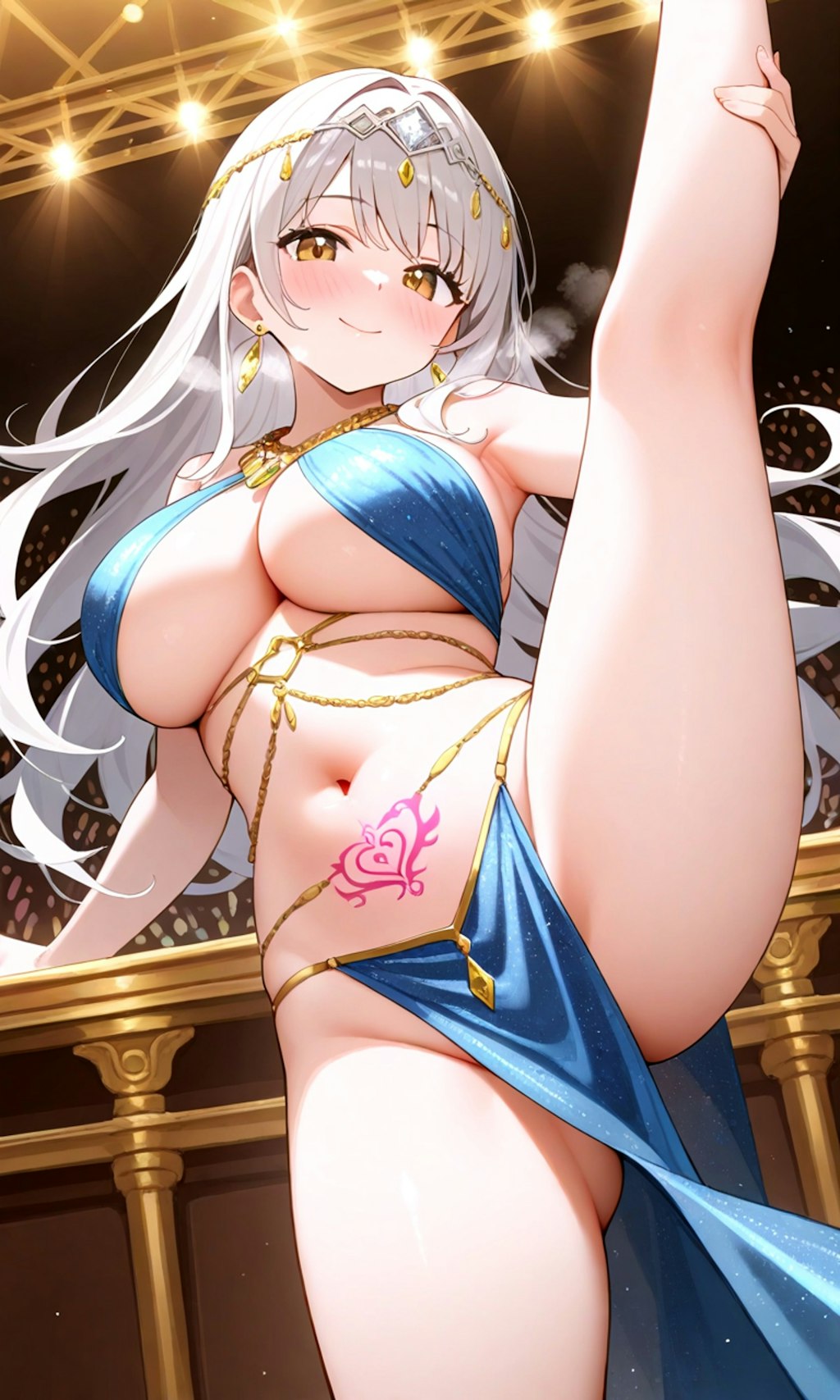 エロダンサー