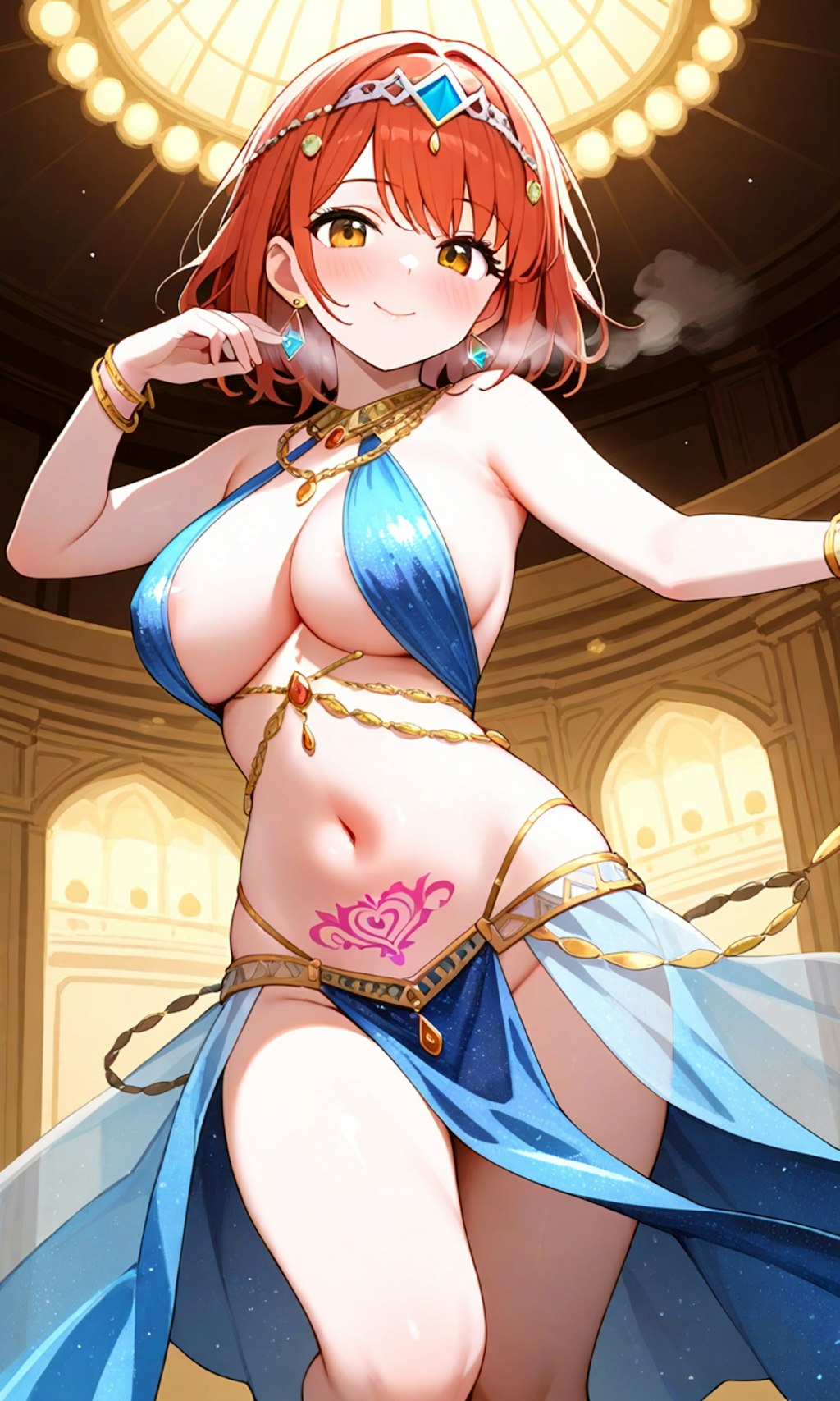 エロダンサー