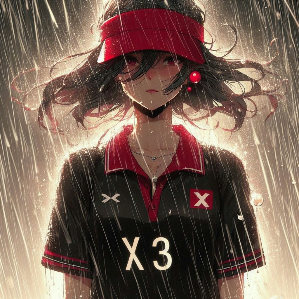 サンバイザー