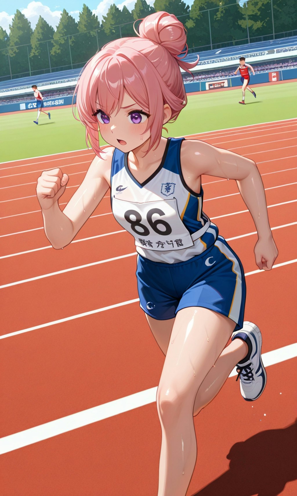 運動シリーズ