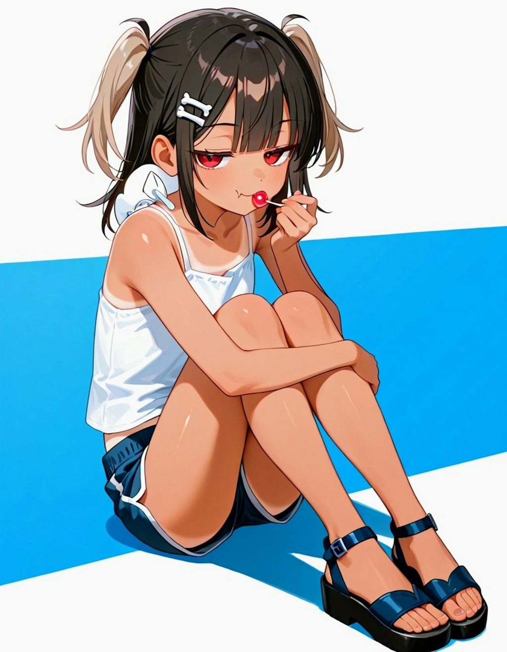 まこと🍖＋こなつ🐟️=まこなつ🍖🐟️✨